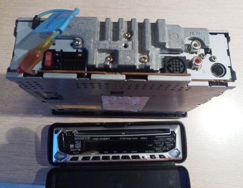 Autoradio kenwood kdc-m4524 50 Jacob-Bellecombette (73)