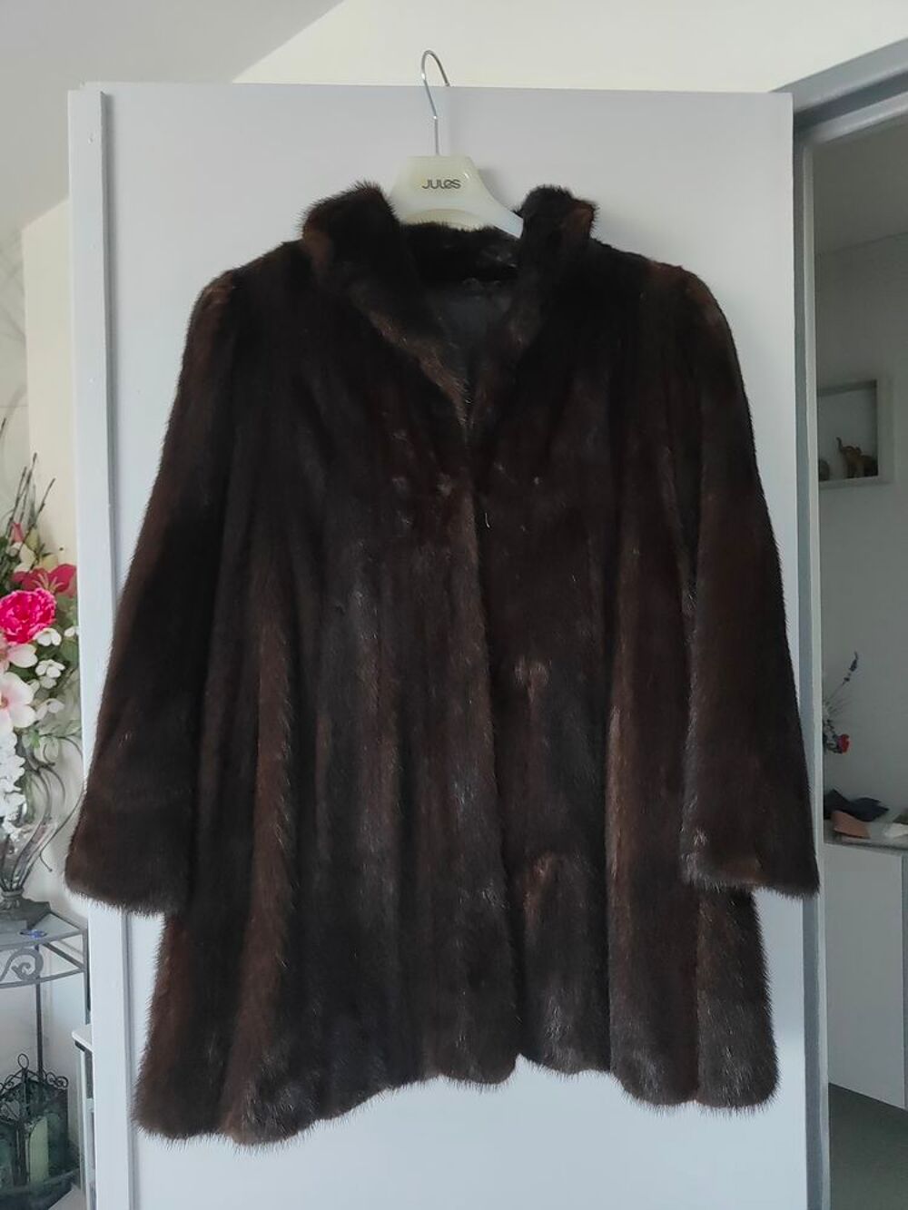 3/4 vison
Vêtements