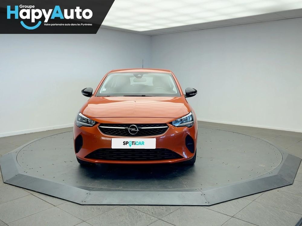 Corsa Electrique 136 ch & Batterie 50 kWh Edition 2022 occasion 65000 Tarbes