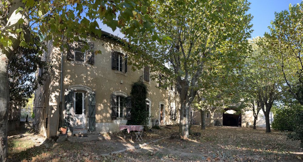 Vente Autre !
ancien domaine viticole Coursan