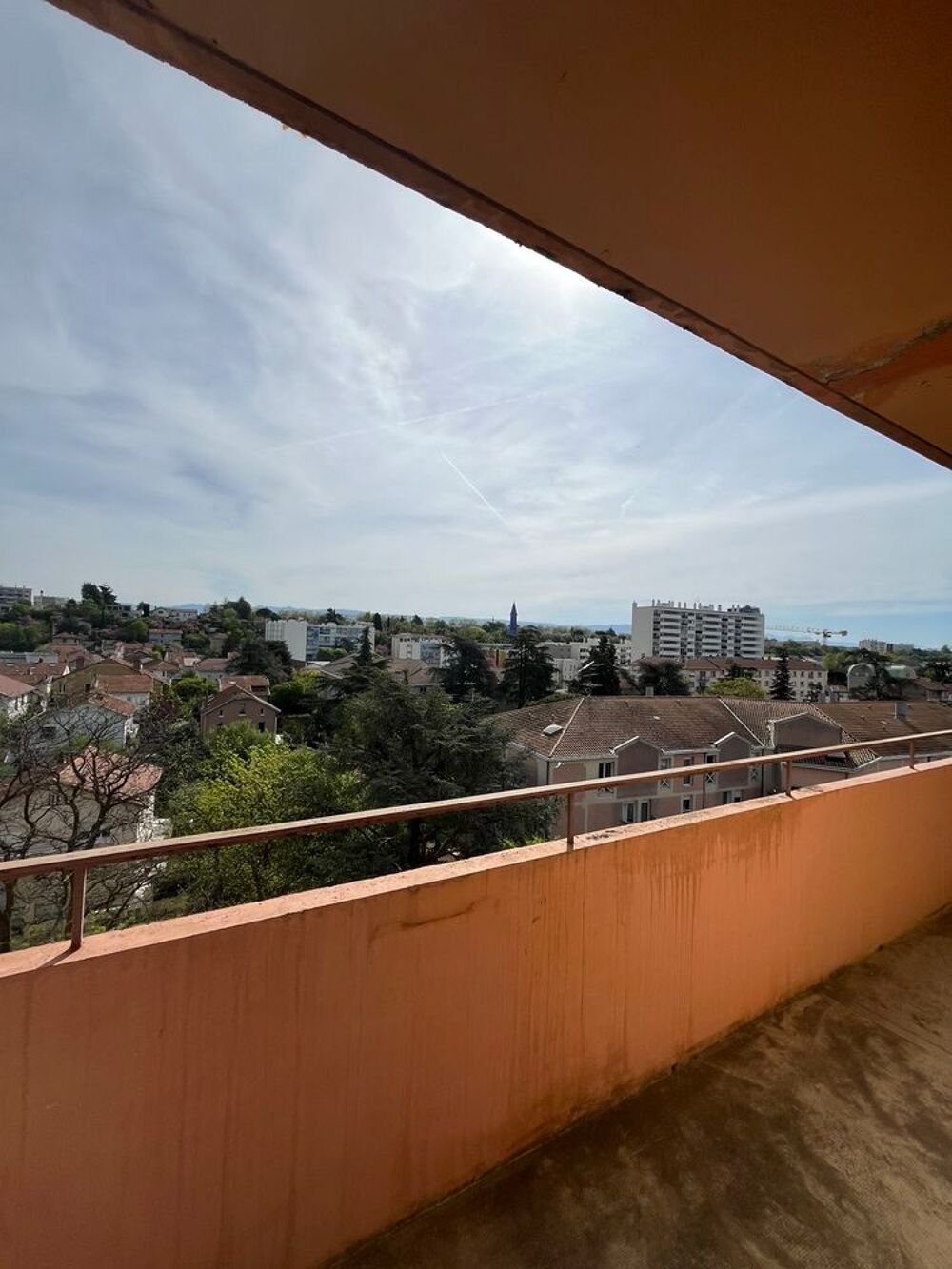 Vente Appartement Appartement de 69m² avec terrasse, garage, avec vue Valence