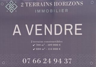  Terrain � vendre 702 m� Digne-les-bains