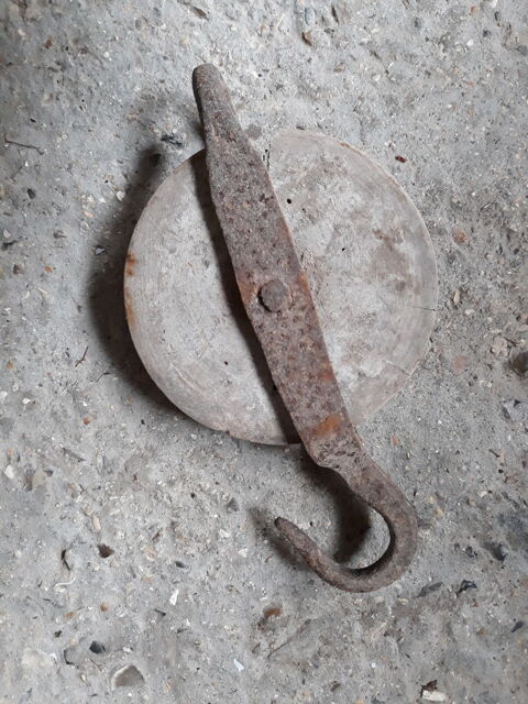 poulie 8 Beauquesne (80)