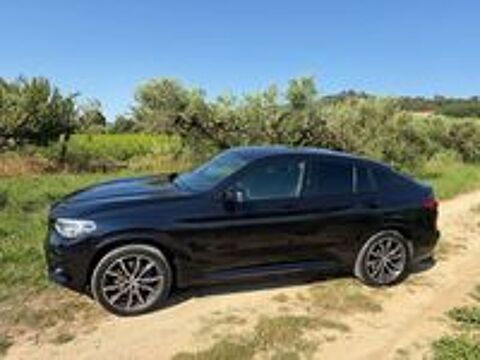 X4 xDrive30i 252 ch BVA8 M Sport X 2020 occasion 30132 Caissargues