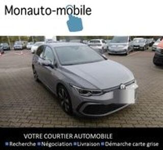 Golf GTE 1.4 eHybrid 245 ch DSG6 2021 occasion 13008 Marseille