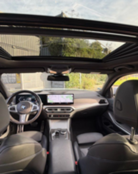 S&eacute;rie 3 Touring 320d xDrive 190 ch BVA8 M Sport 2023 occasion 33850 L&eacute;ognan