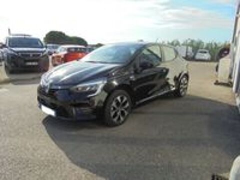 Clio V Clio E-Tech 140 - 21N Zen 2022 occasion 30127 Bellegarde