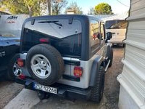 Wrangler 2004 occasion 83250 La Londe-les-Maures