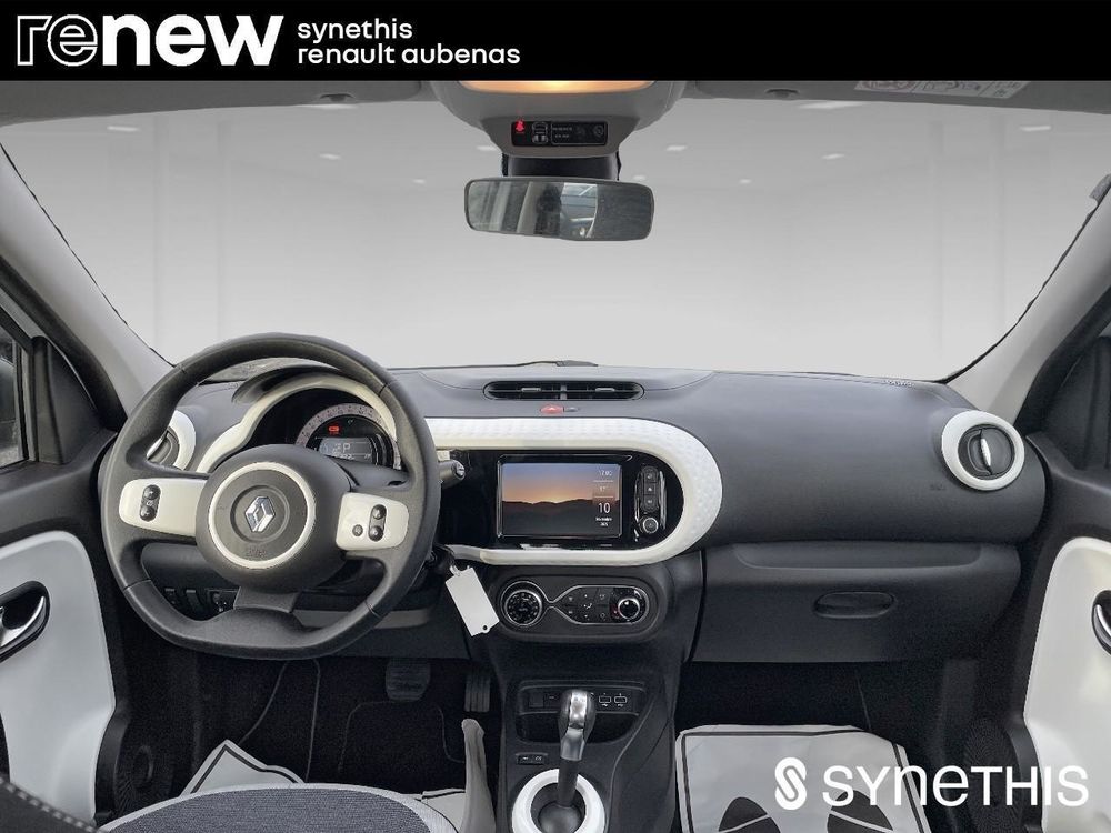 Twingo III E-Tech Equilibre 2022 occasion 07200 Aubenas