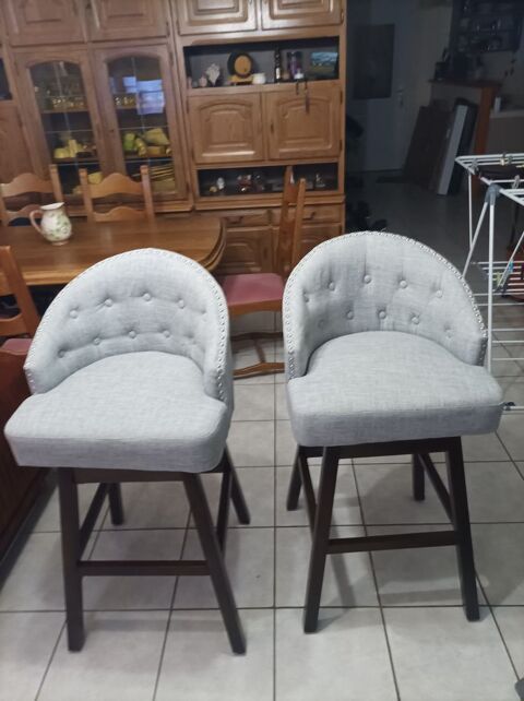 Chaise de bar 100 Chappes (63)