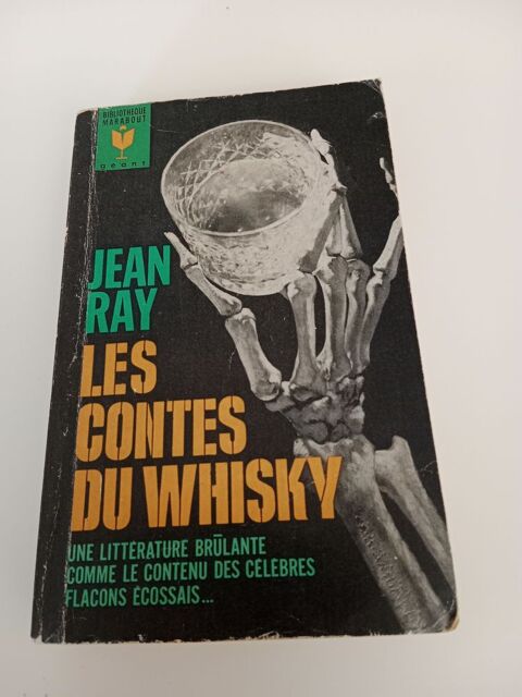 LES CONTES DU WHISKY - Jean RAY 14 Saint-Herblain (44)