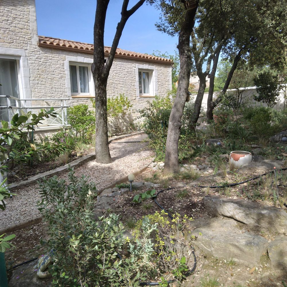 Vente Villa Maison à POULX 30320
154 m2 / terrain 1250 m2 Poulx