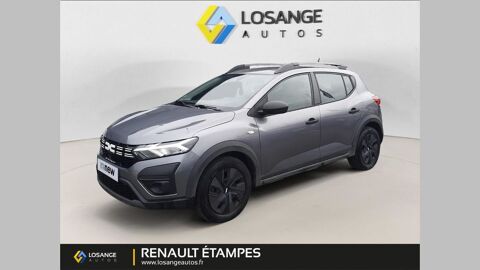 Annonce voiture Dacia Sandero 14290 €