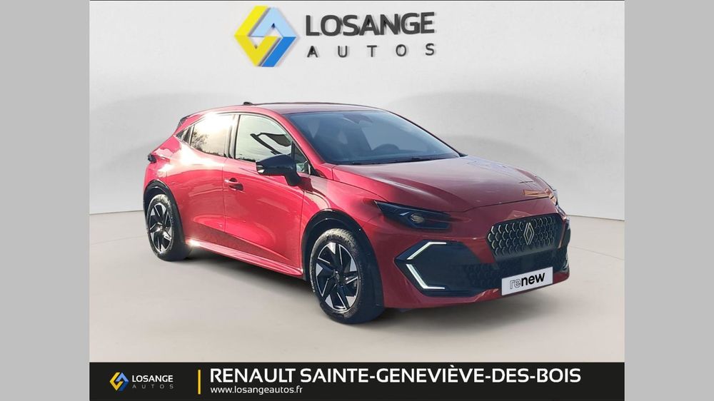 Clio VI Clio TCe 115 ch Techno 2026 occasion 91700 Sainte-Genevi&egrave;ve-des-Bois