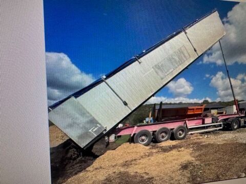 BENALU Remorque 1990 occasion Lurs 04700