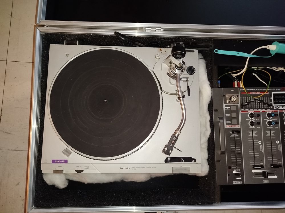 Mat&eacute;riel DJ Audio et hifi