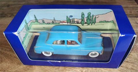 La Dodge d'Objectif Lune Collection En Voiture Tintin Ittenheim (67)