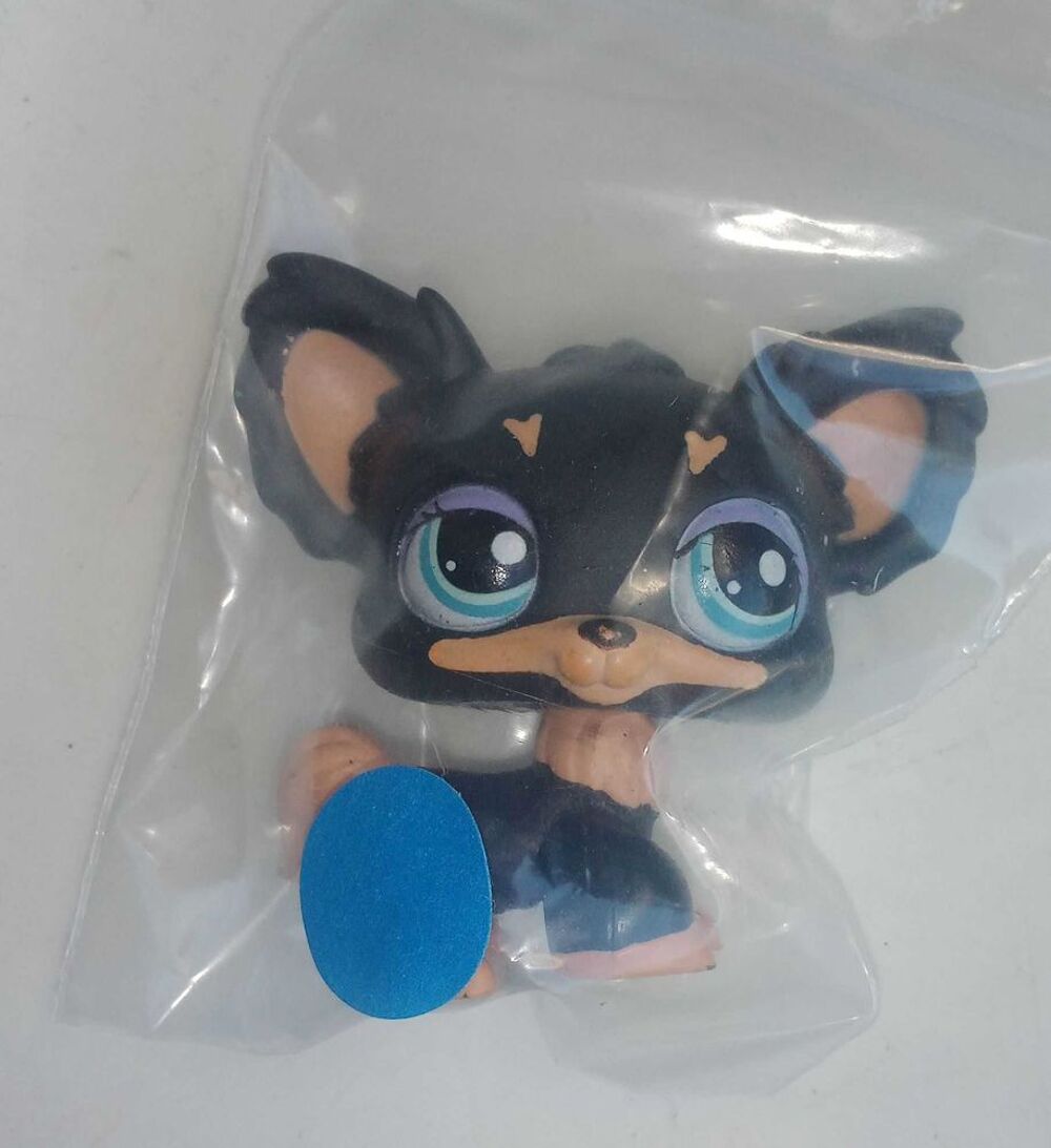 figurine Petshop. prix unitaire 