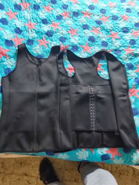 Gilet minceur 
La Roquette-sur-Siagne (06)