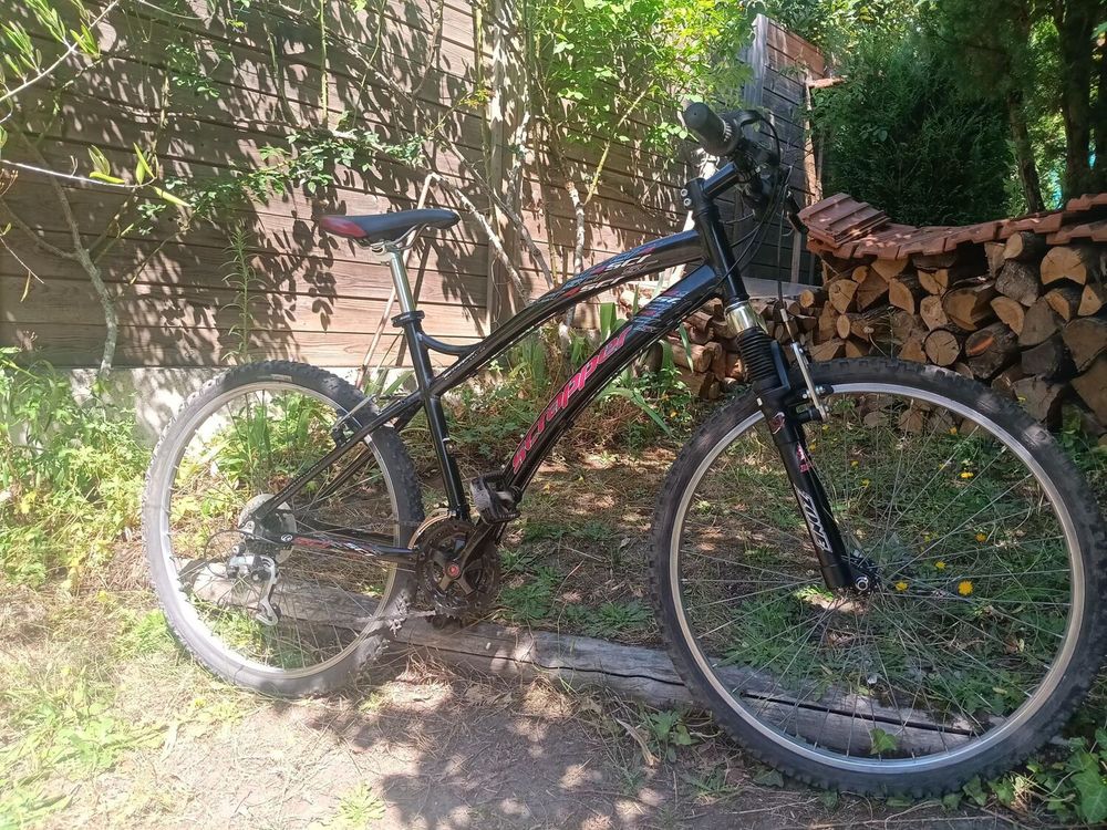 VTT polyvalent Vélos
