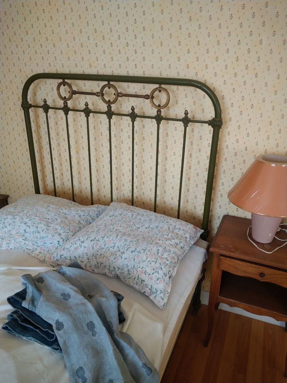 lit 2places en 1.40 Meubles