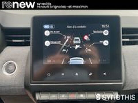 Clio V Clio E-Tech full hybrid 145 Techno 2023 occasion 83170 Brignoles
