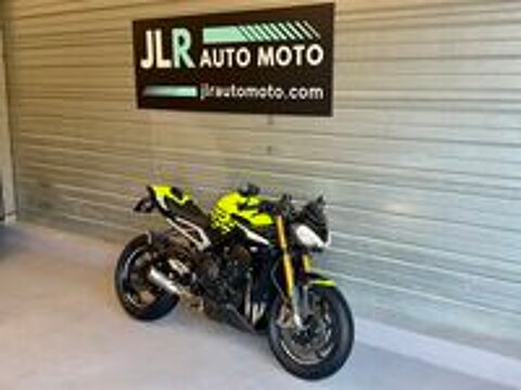 TRIUMPH 2023 occasion 67500 Haguenau