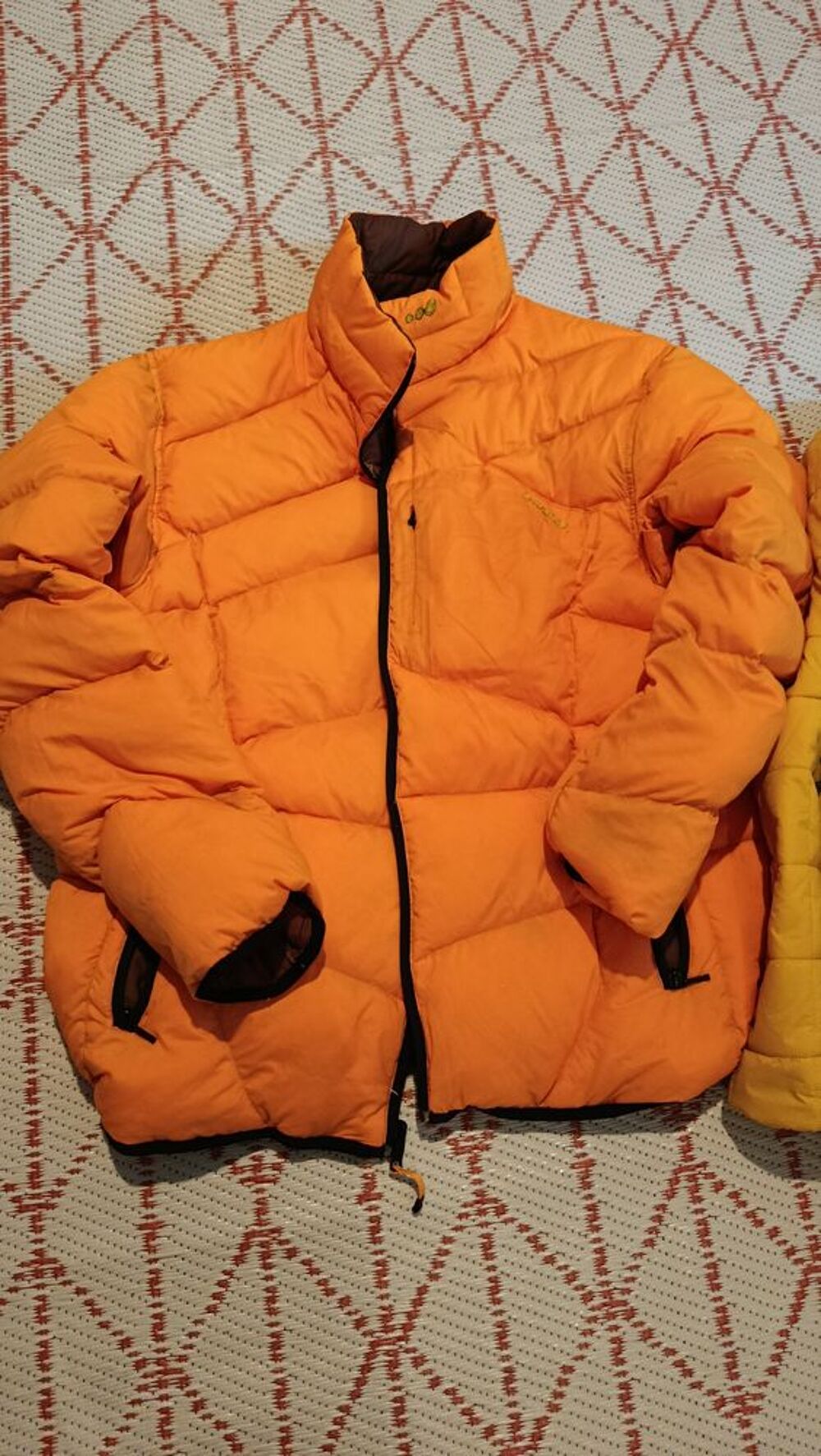 Doudounes pack de 2- 48€ Sports