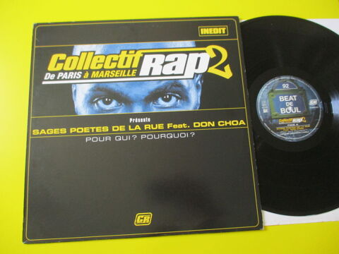 SAGE PO MAXI 45 TOURS 32 Lognes (77)