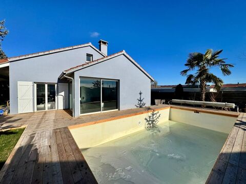   Issoire ? Grande maison familiale r�nov�e avec piscine ? 200 Maison - 6 pi�ce(s) - 200 m�