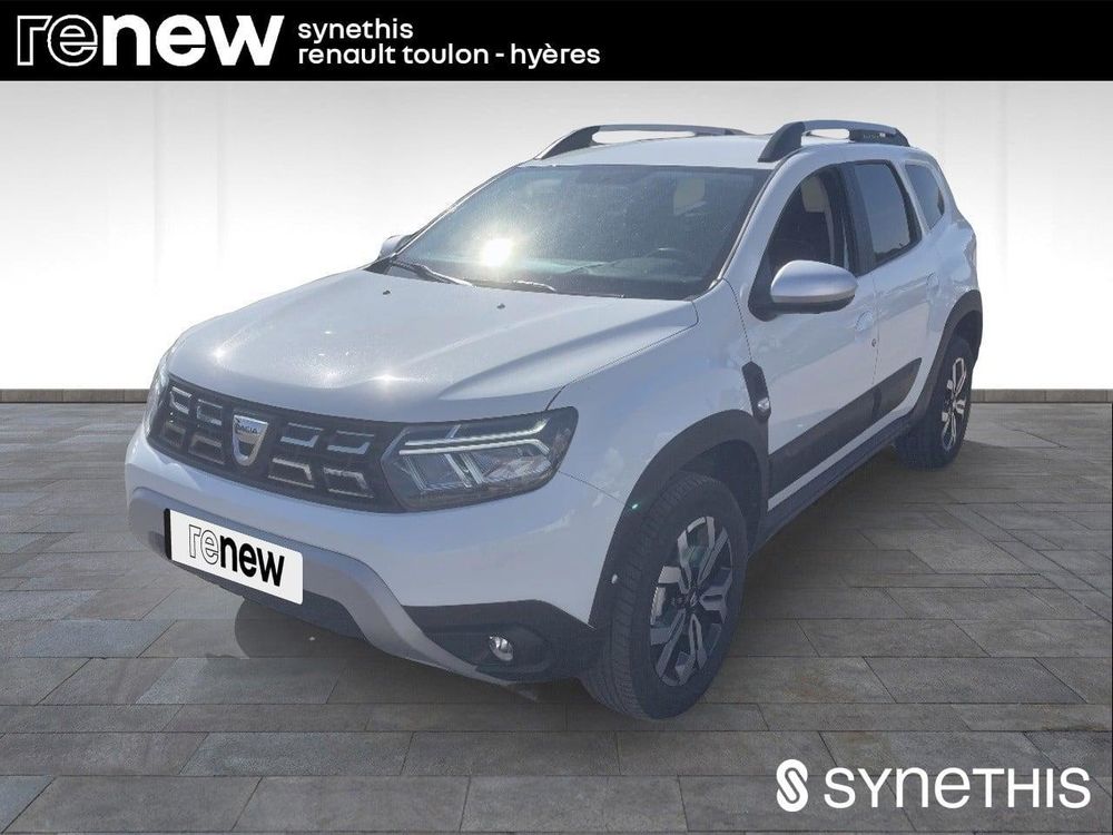 Duster TCe 150 FAP 4x2 EDC Prestige 2022 occasion 83160 La Valette-du-Var