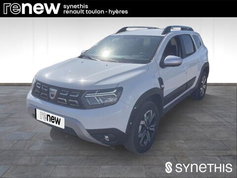 Annonce voiture Dacia Duster 18490 €