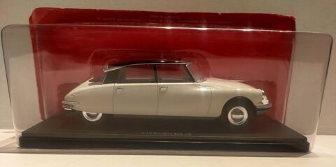 miniature Citro�n DS 19 au 1/24e (20cm)
18 Mirecourt (88)