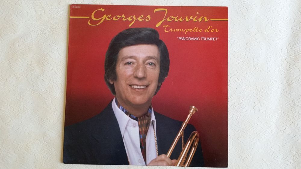GEORGES JOUVIN CD et vinyles