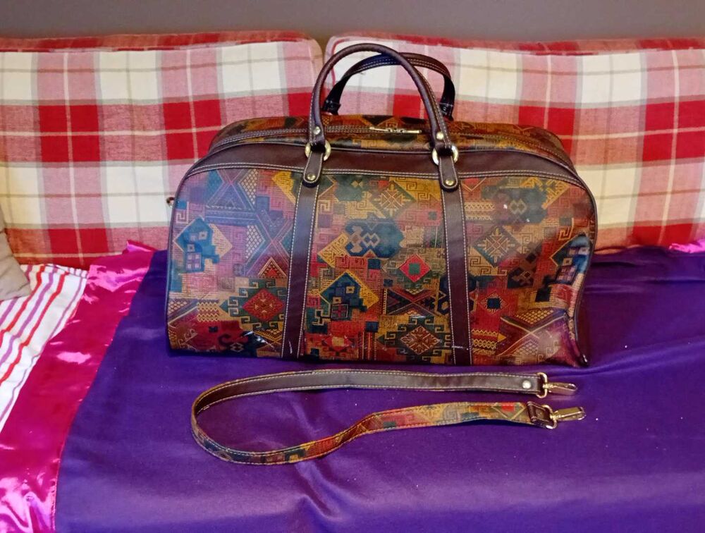 SAMSONITE GRAND SAC DE VOYAGE Maroquinerie