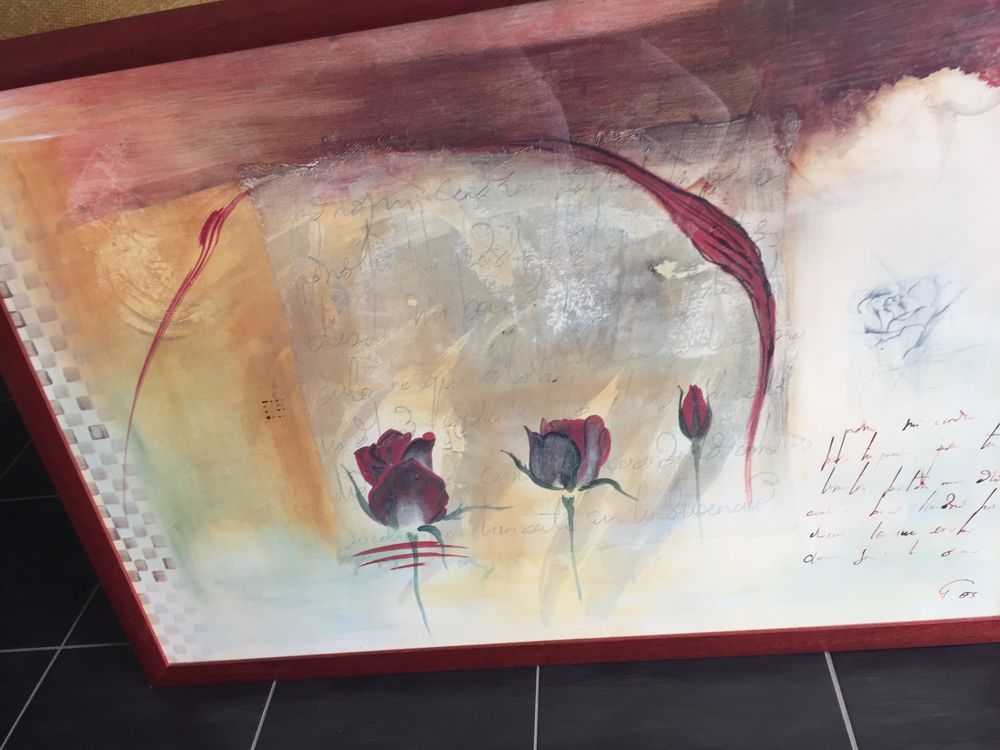 Tableau moderne Décoration