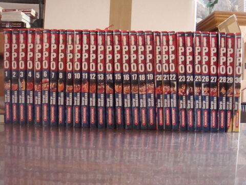 Mangas IPPO Saison 1 complète E.O. 2007 Cambrai (59)