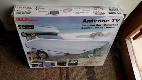 antenne Antena TV Wimereux (62)