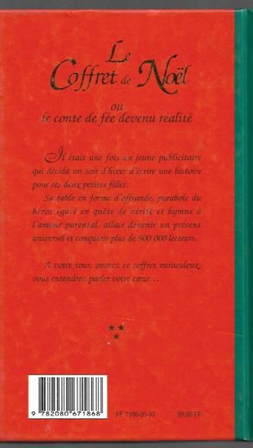 Coffret de noel (le) Livres et BD