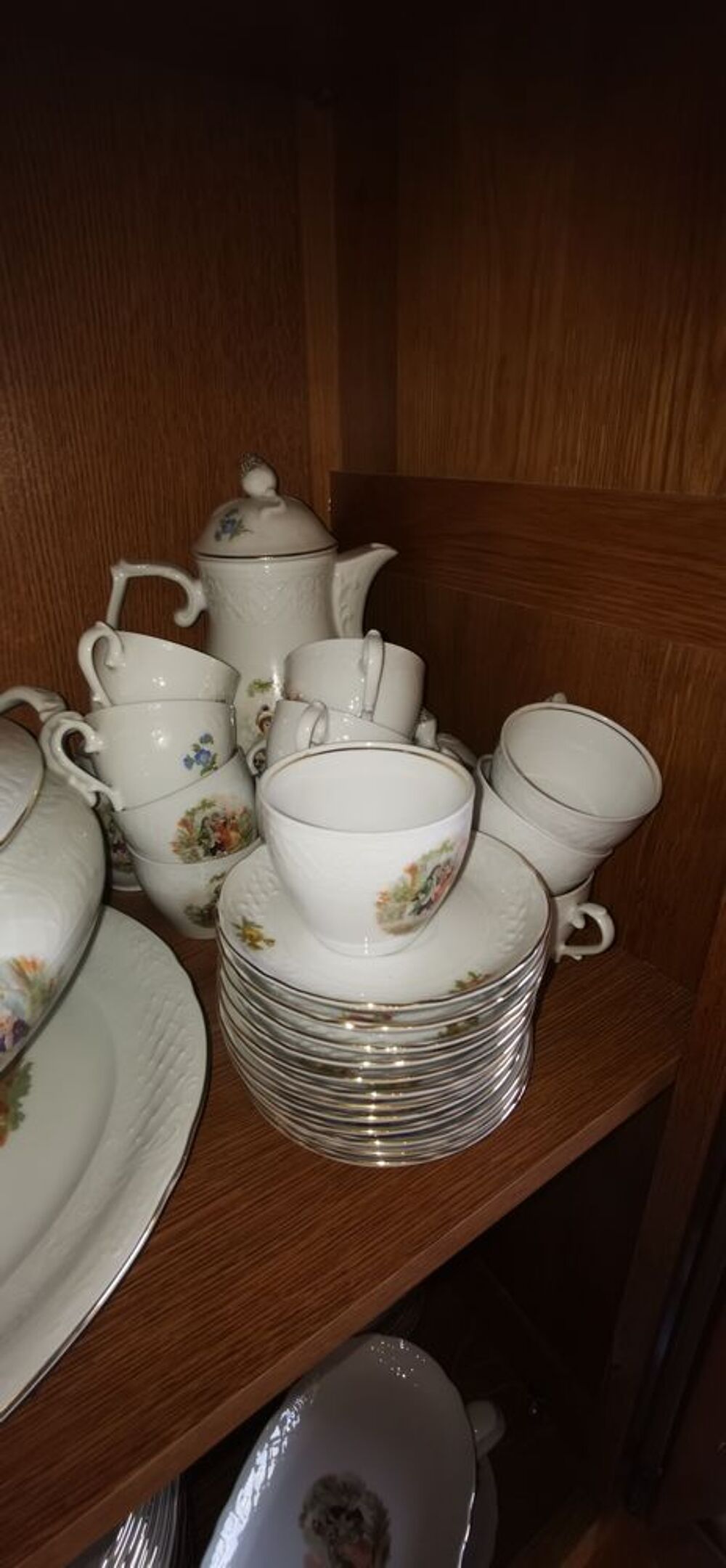 Service de table Electrom�nager