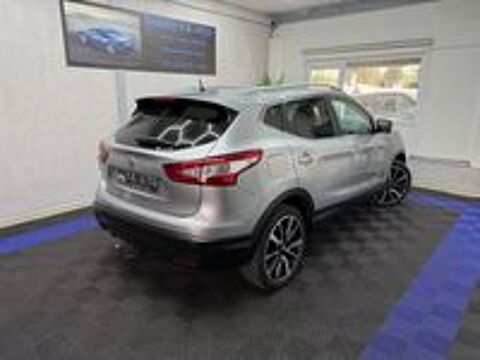 Qashqai +2 Qashqai 1.2 DIG-T 115 Stop/Start Tekna 2014 occasion 69120 Vaulx-en-Velin