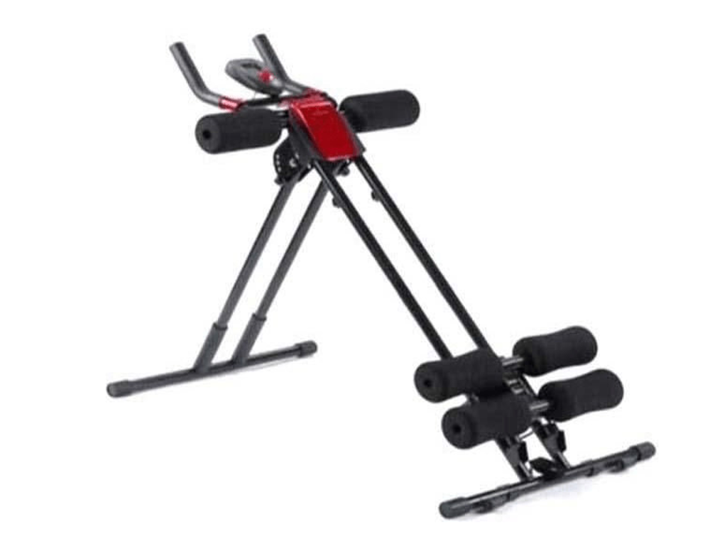 appareil de musculation abdo rider Sports