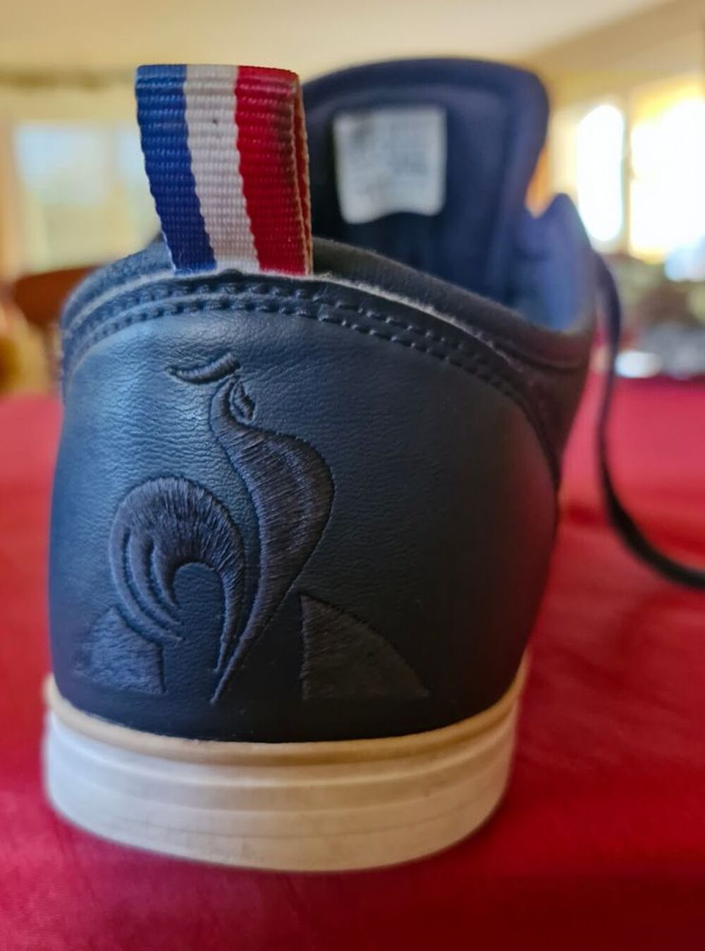 baskets "le coq sportif " Chaussures