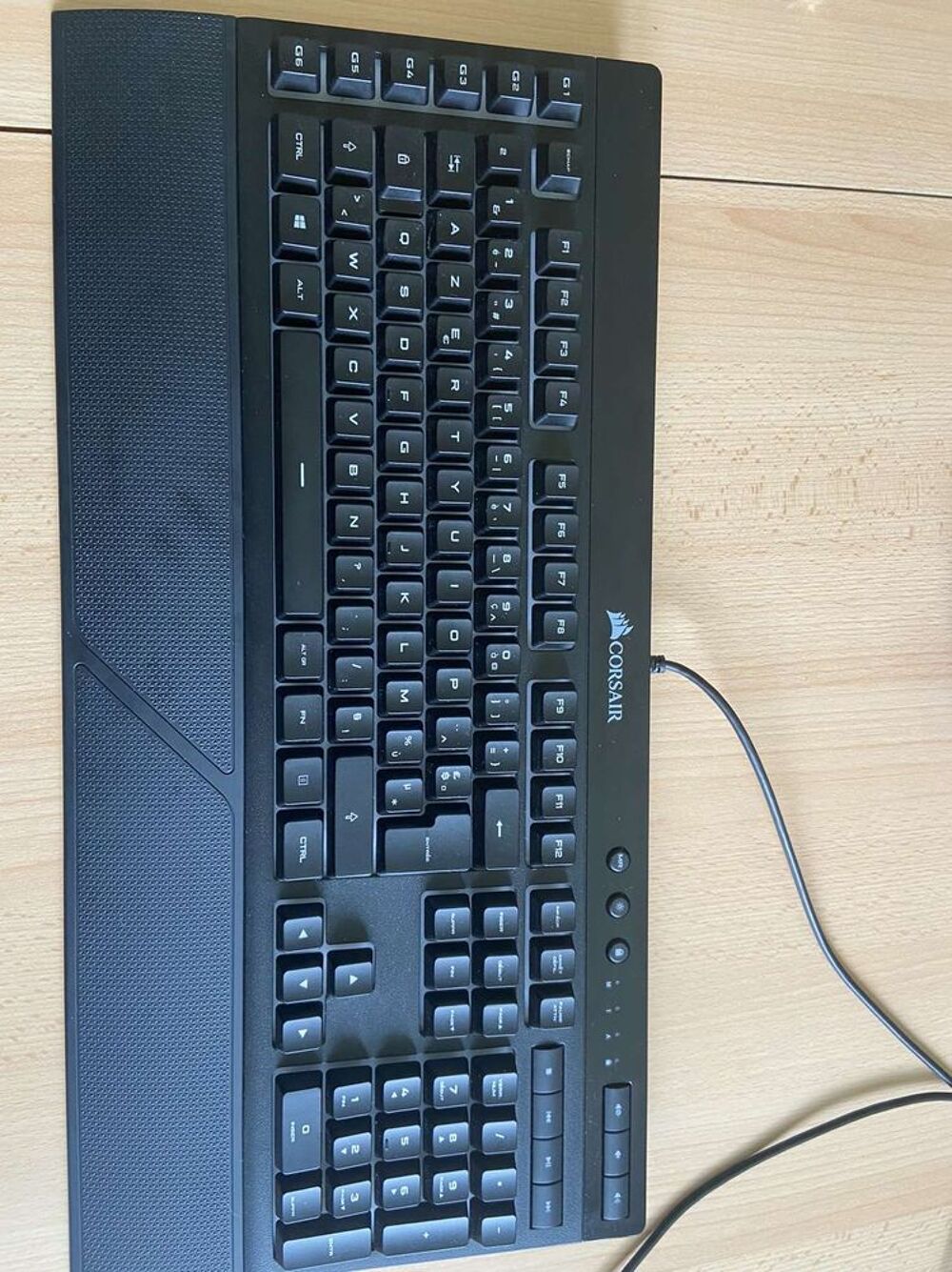 Clavier Gamer Consoles et jeux vidéos
