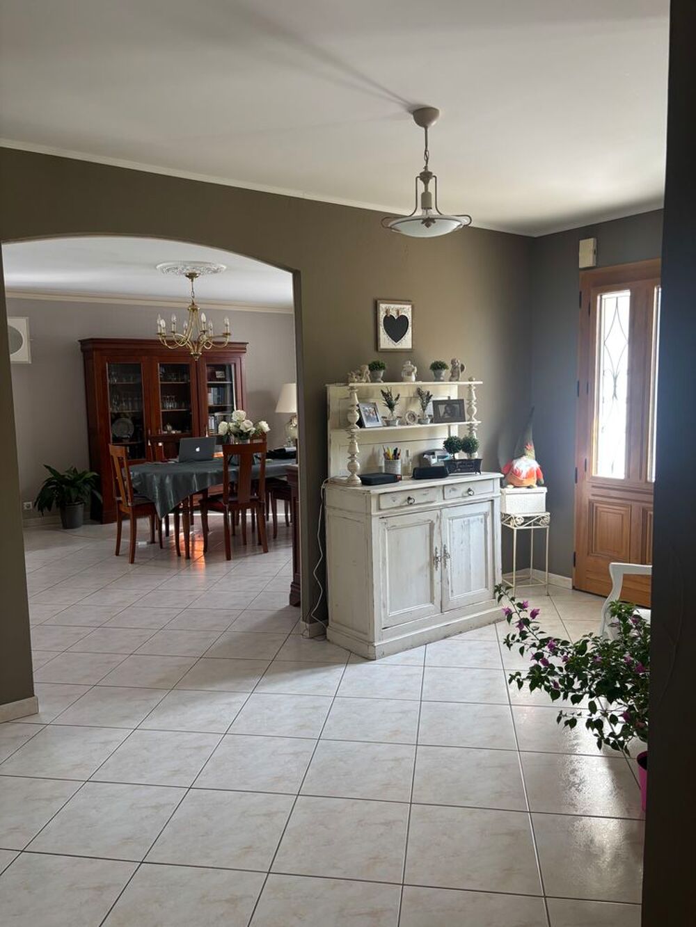 Vente Maison Maison familiale avec vue dominante et jardin paysager Saintes