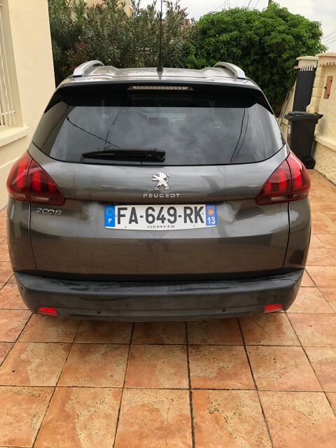Peugeot 2008 1.2 PureTech 110ch S&S BVM5 Allure
