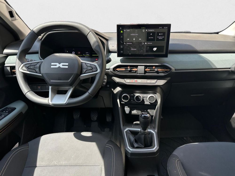Sandero TCe 110 Stepway Extreme 2026 occasion 92120 Montrouge