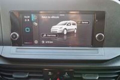 Caddy Van 2.0 Tdi 102 Business Line + Cam&eacute;ra - Garantie 12 mois 2023 occasion 67230 Obenheim