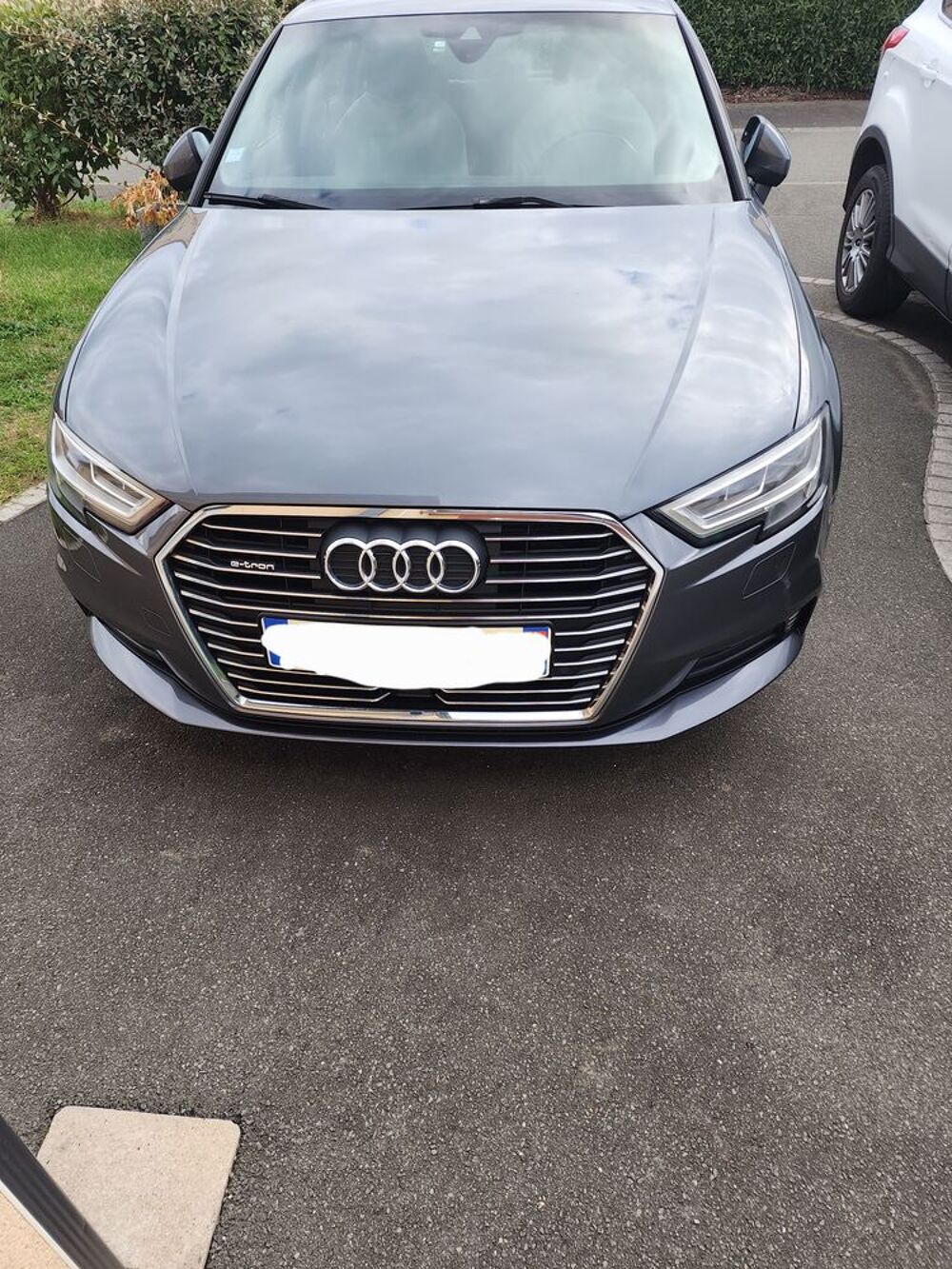 A3 Sportback 1.4 TFSI e-tron 204 S tronic 6 Design Luxe 2017 occasion 72470 Champagn&eacute;