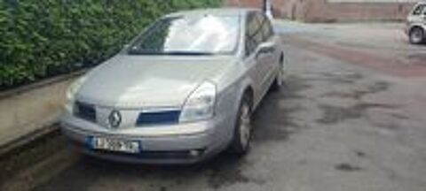 Vel Satis 2.2 dCi 140 FAP Carminat 2005 occasion 80500 Montdidier